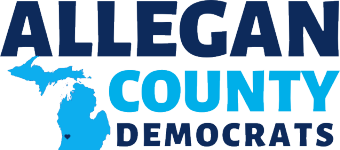 Endorsements 2024 for Allegan County Democratic Party