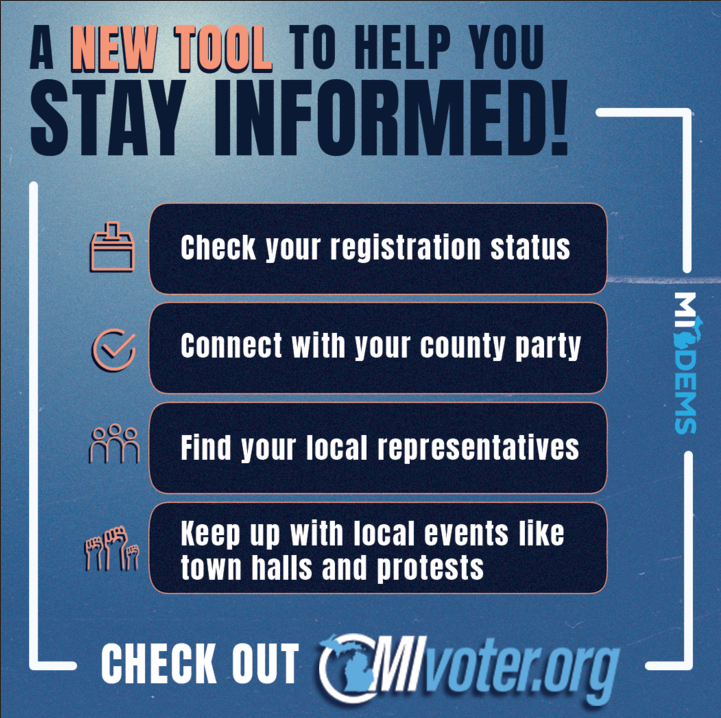 Stay Informed And Tell Us Your Story