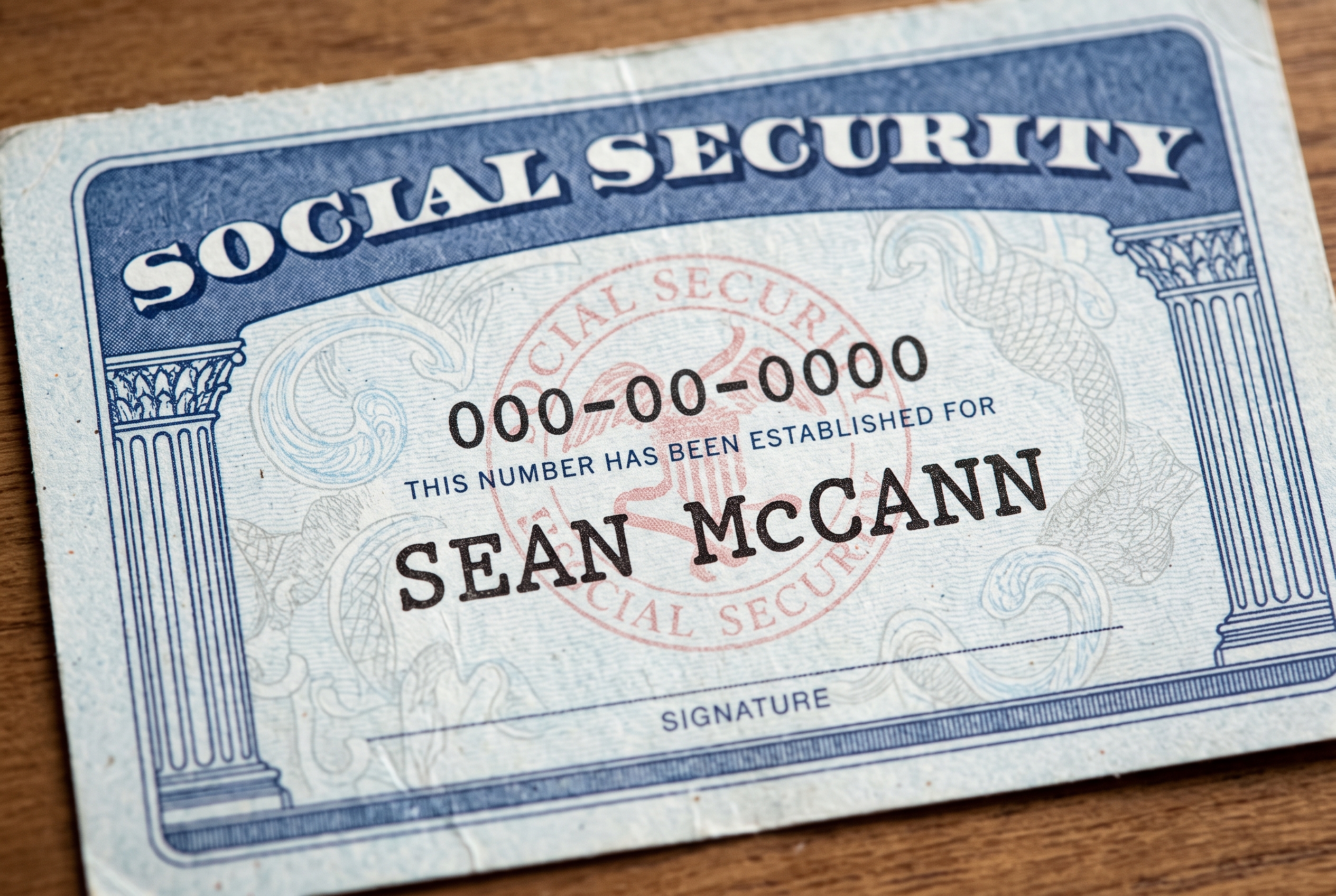 Sean McCann Wants to Make Social Security Work for You